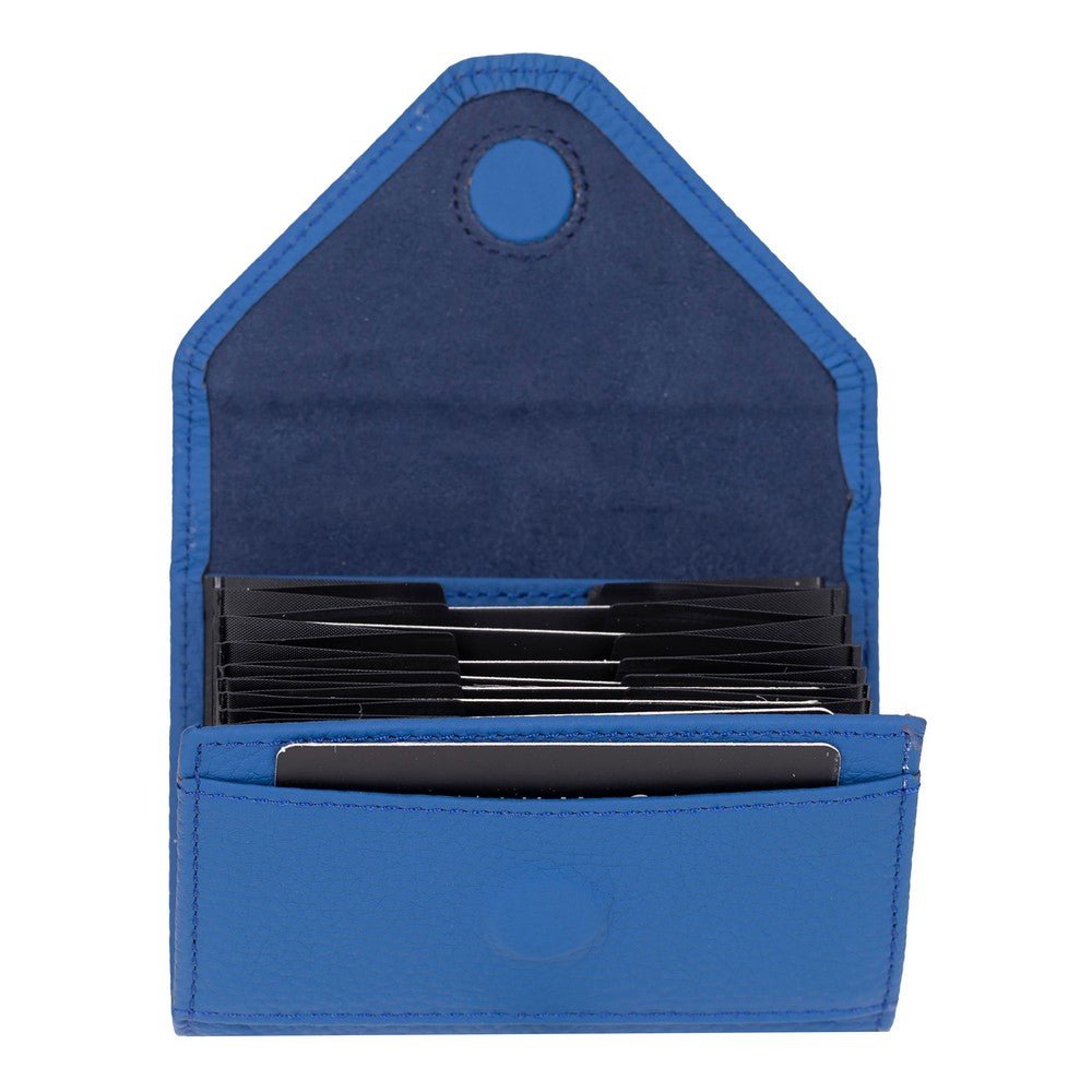 Interno Genuine Leather Card Holder - Genuine Leather Card Holder - Bouletta