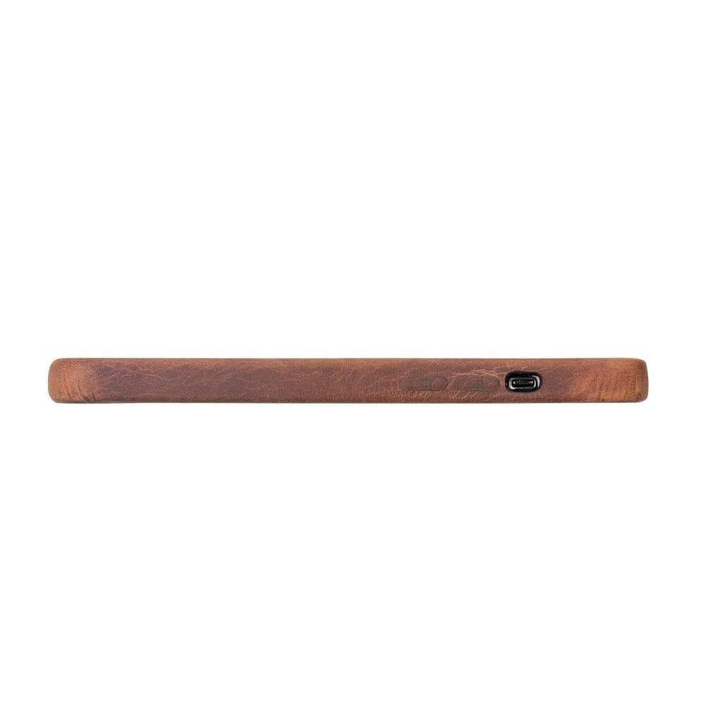 Wooden pen on a white background