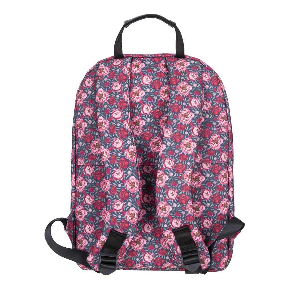 Eco-conscious Blossom Lovin' Laptop Bag with Padded Compartment