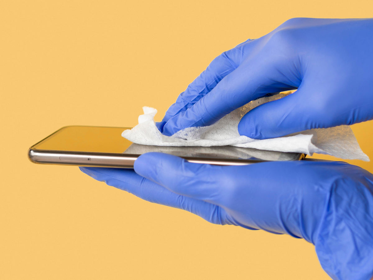 Is your iPhone case clean?