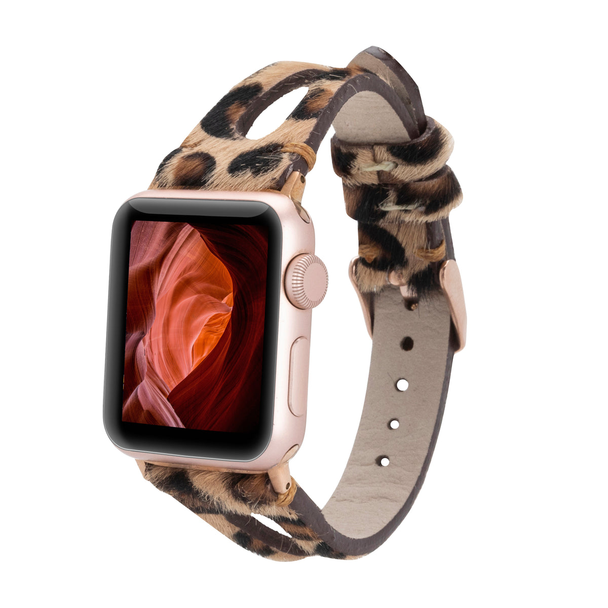 Eva Apple iWatch Lederarmband