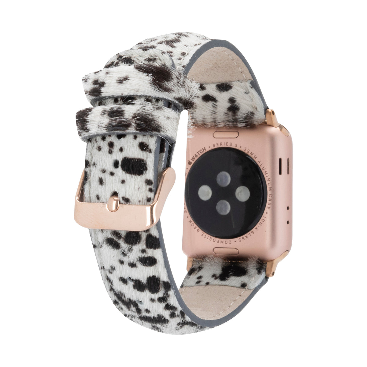 Mona Leather Apple Watch Band