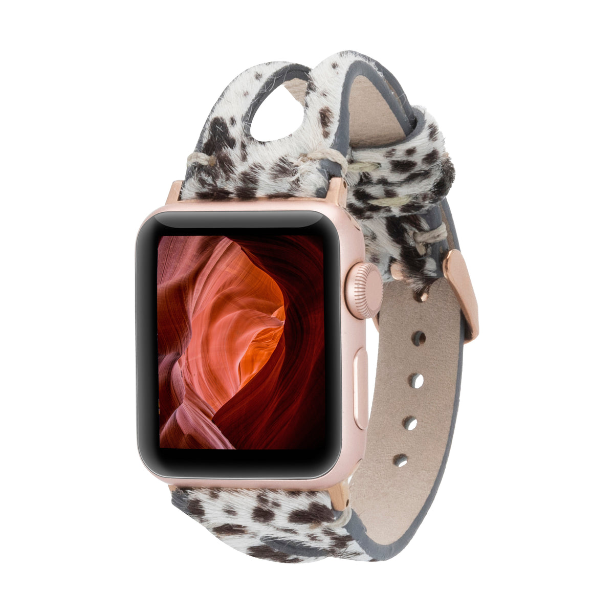 Eva Apple iWatch Lederarmband