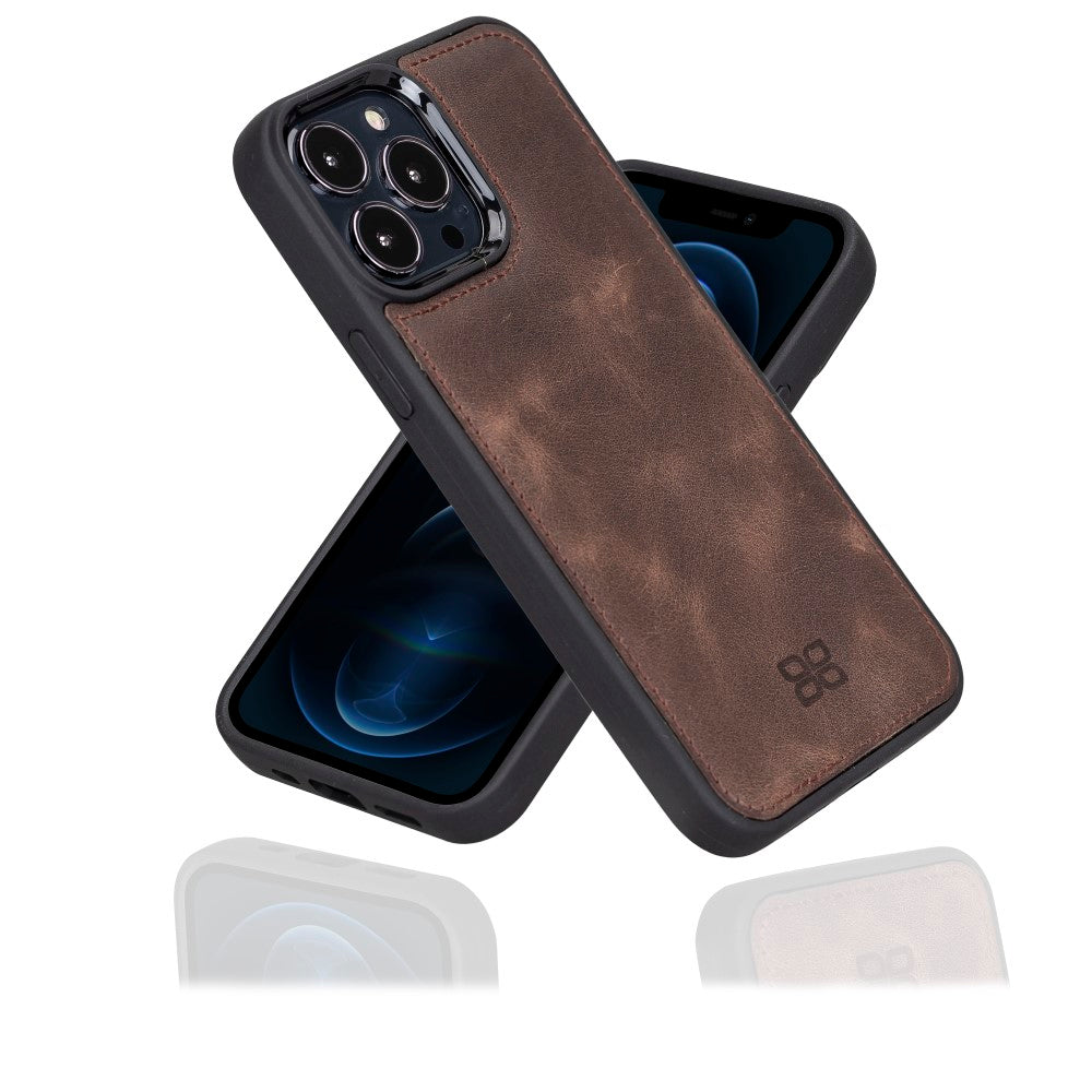 Felix iPhone 13 Series Leather Case