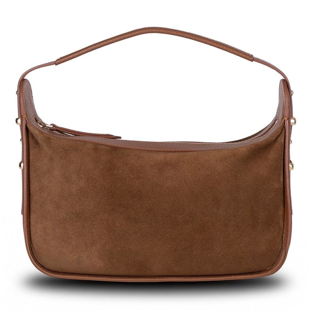 Dolcezza Women’s Suede Leather Bag