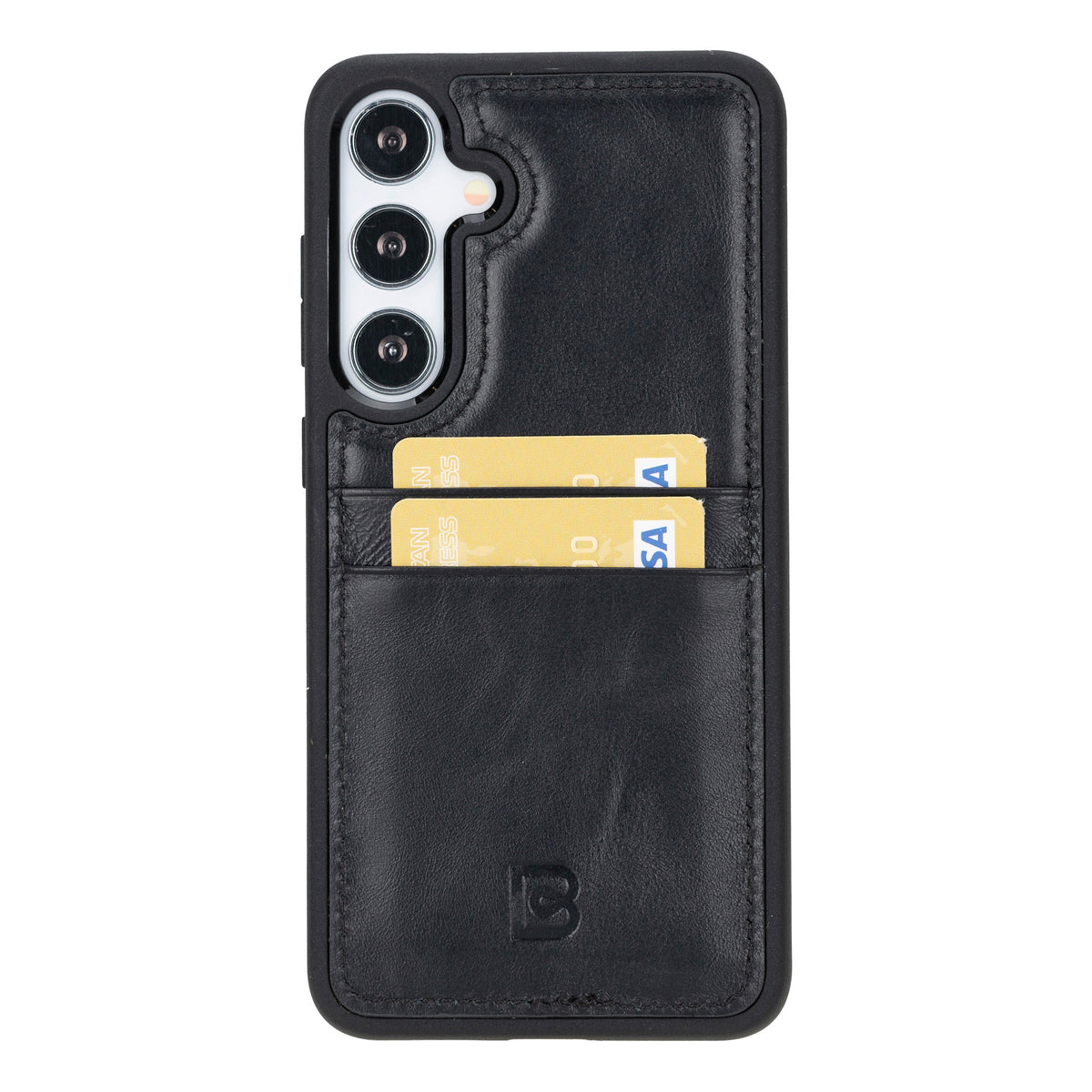 Felix Samsung Galaxy S25 Plus (6.7") Leather Case with Card Holder