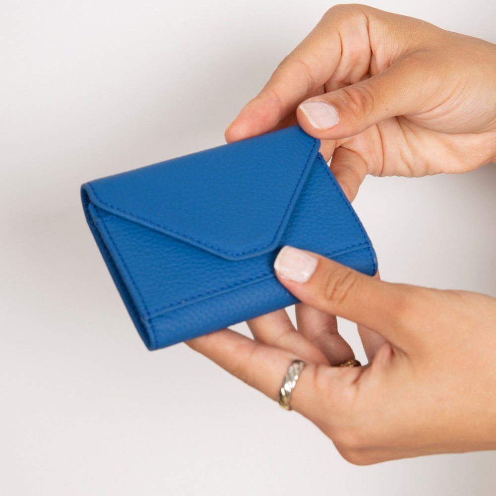 Interno Genuine Leather Card Holder - Genuine Leather Card Holder - Bouletta