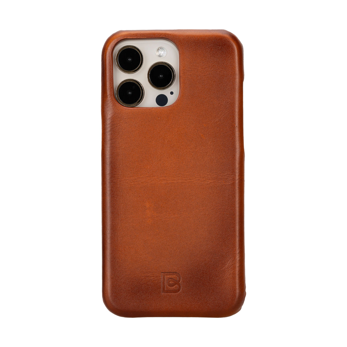 Tours iPhone 16 Pro Max (6.9") F360 Lederrückseite