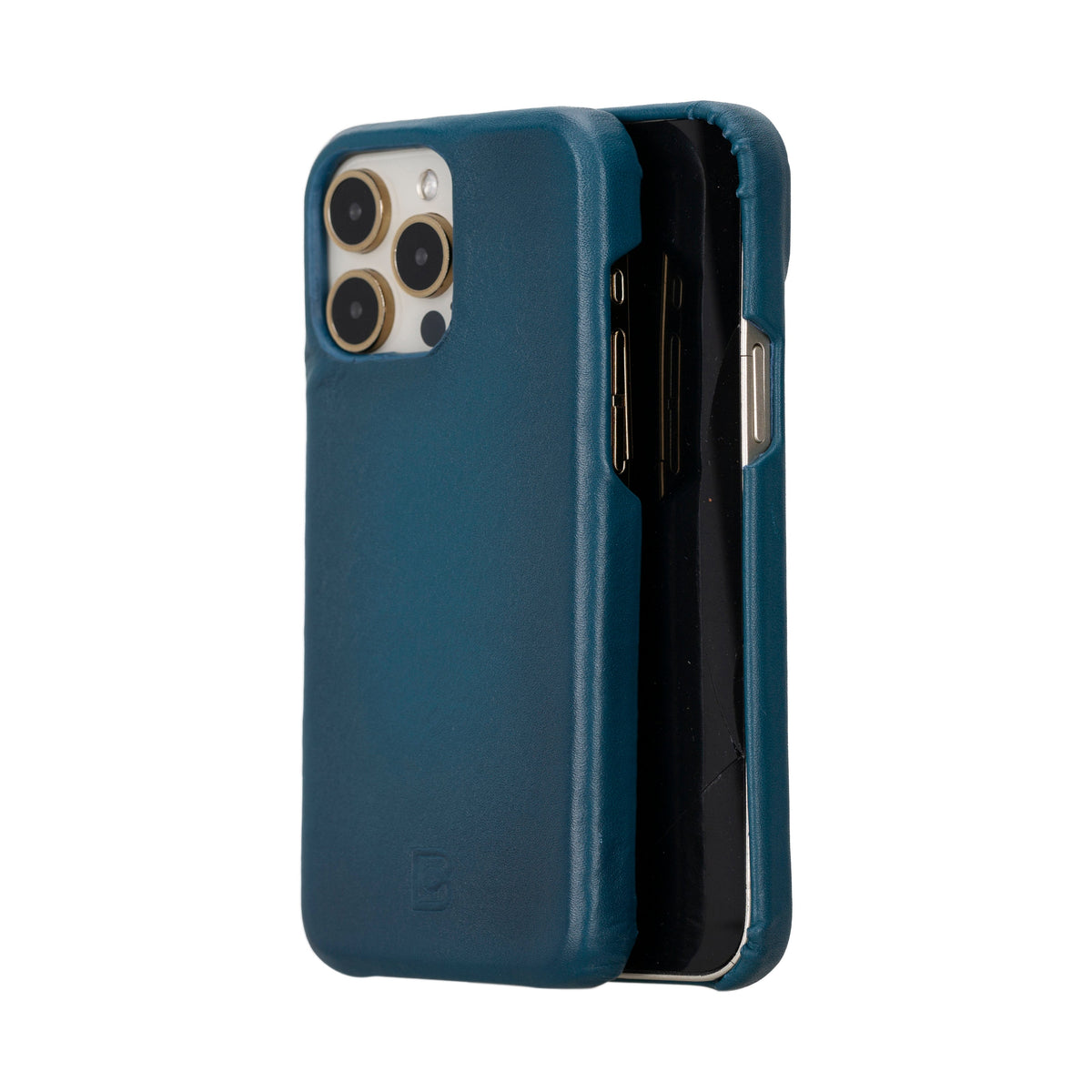 Tours iPhone 16 Pro Max (6.9") F360 Lederrückseite
