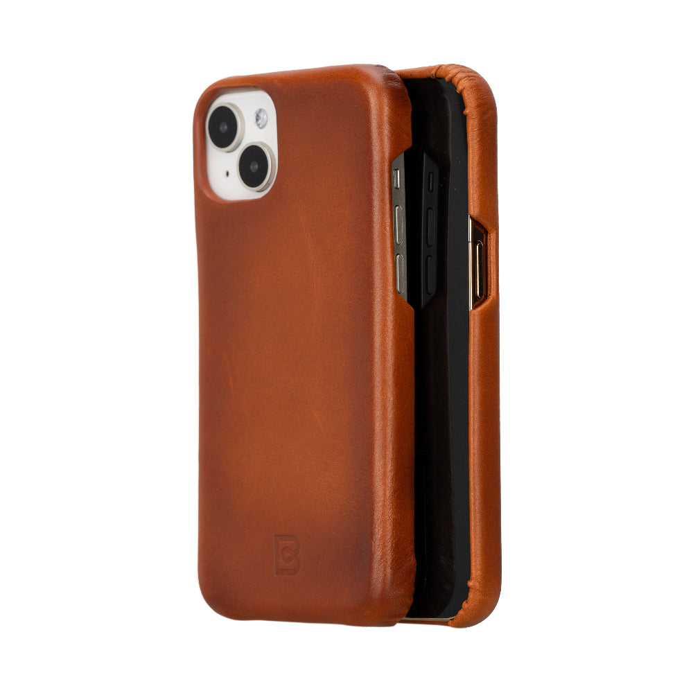 Vision iPhone 16 (6.1") F360 Leather Case