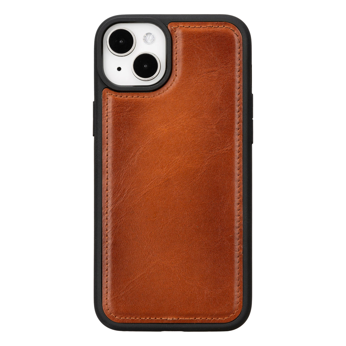 Felix iPhone 15 Plus (6.7") Lederhülle