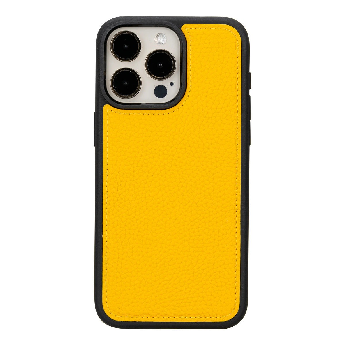 Felix iPhone 15 Pro (6.1") Leather Case