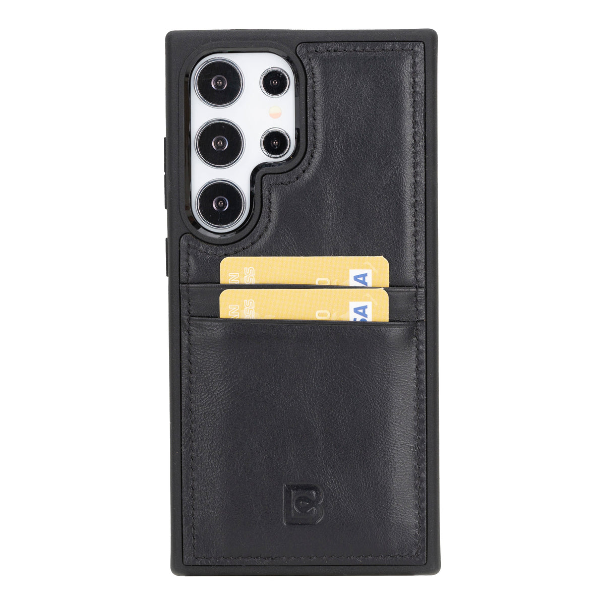Felix Samsung Galaxy S25 Ultra (6.9") Leather Case with Card Holder