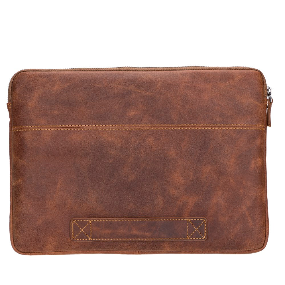 Awe Slim Leather Laptop / Tablet Sleeve, Up to 12", 14", and 16"