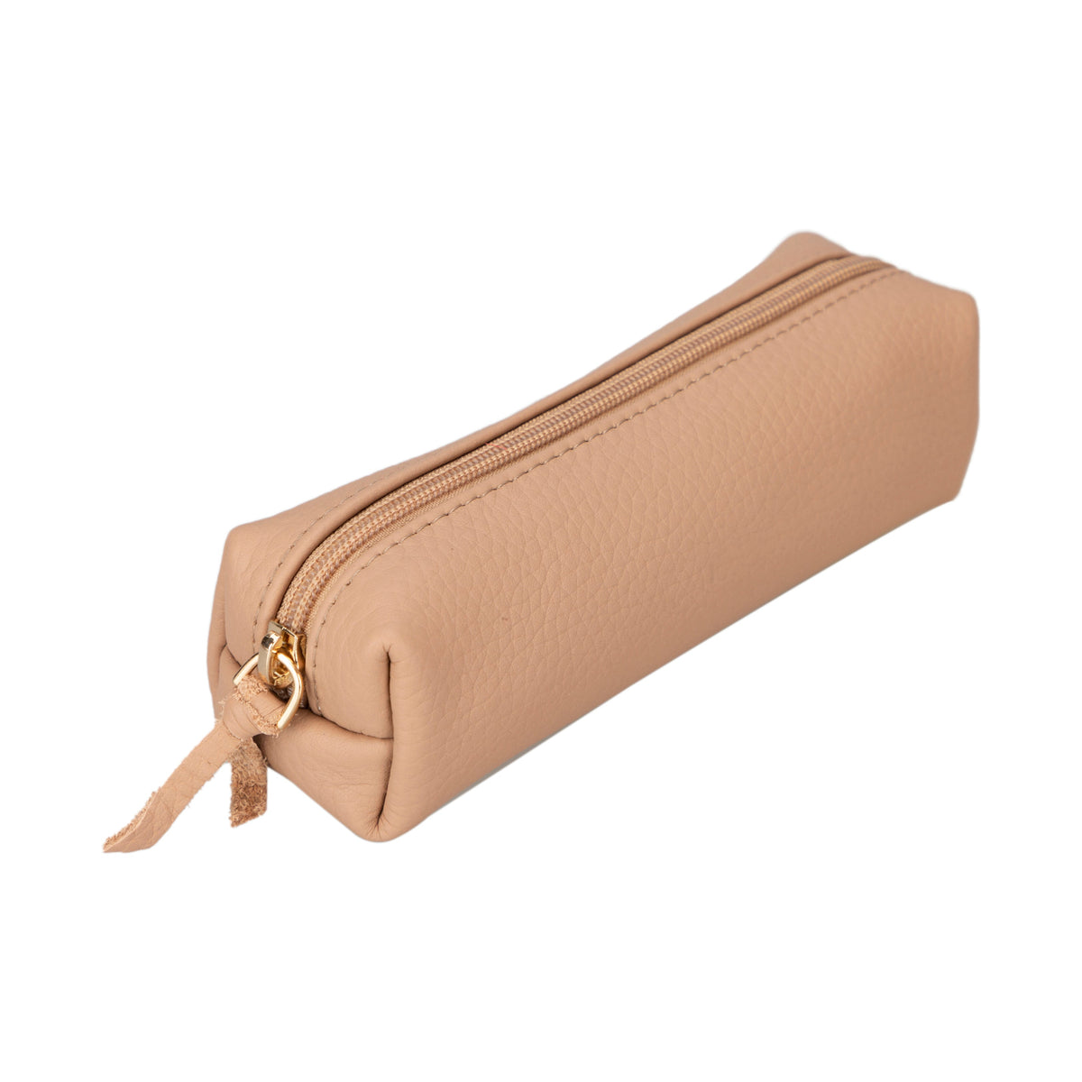Multi Leather Pencil Case