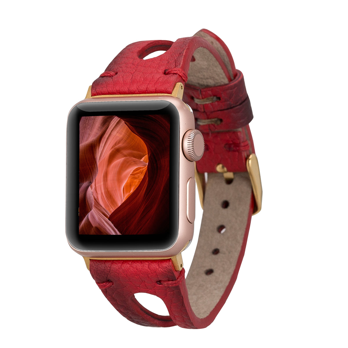 Eva Apple iWatch Lederarmband