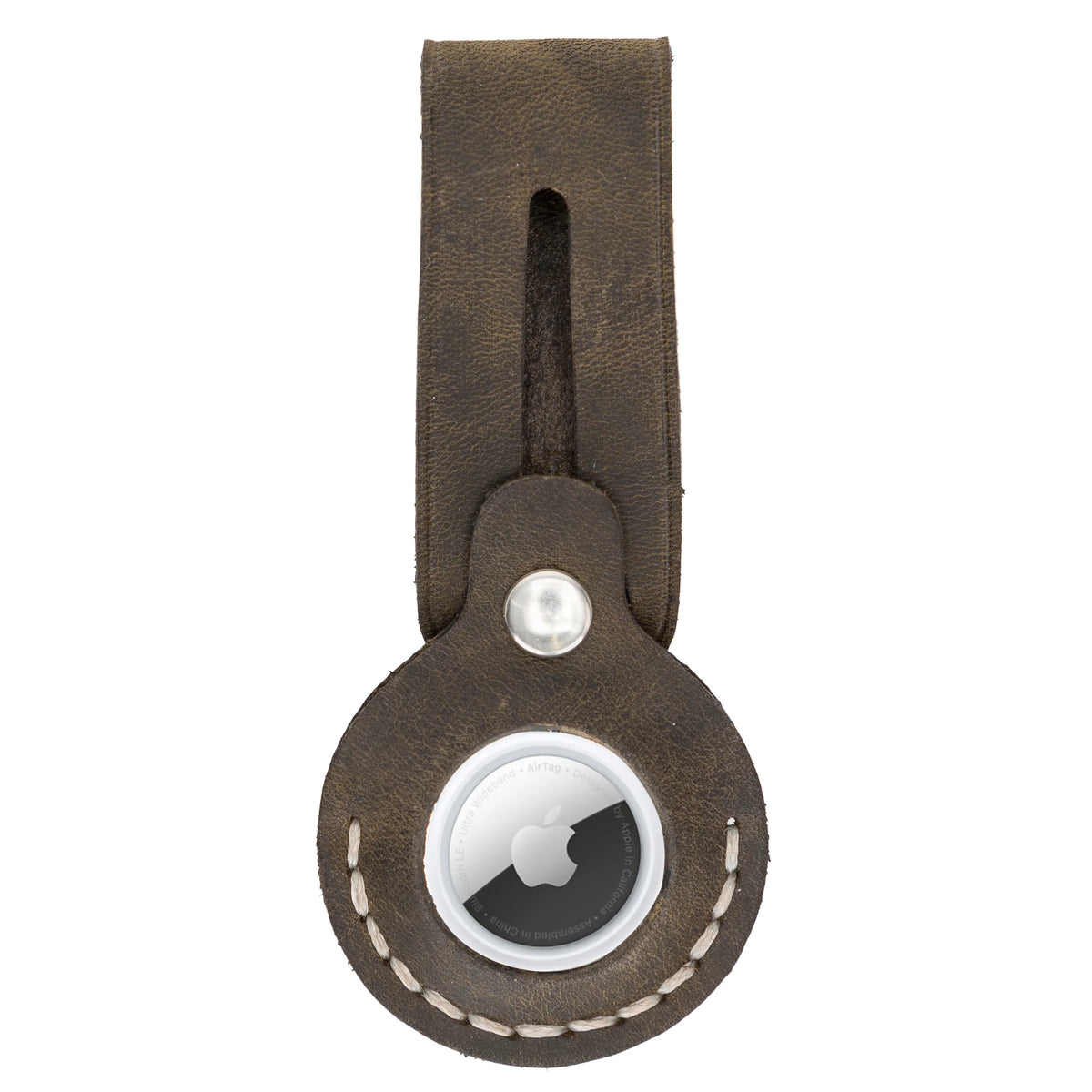 Beta Leather AirTag Case