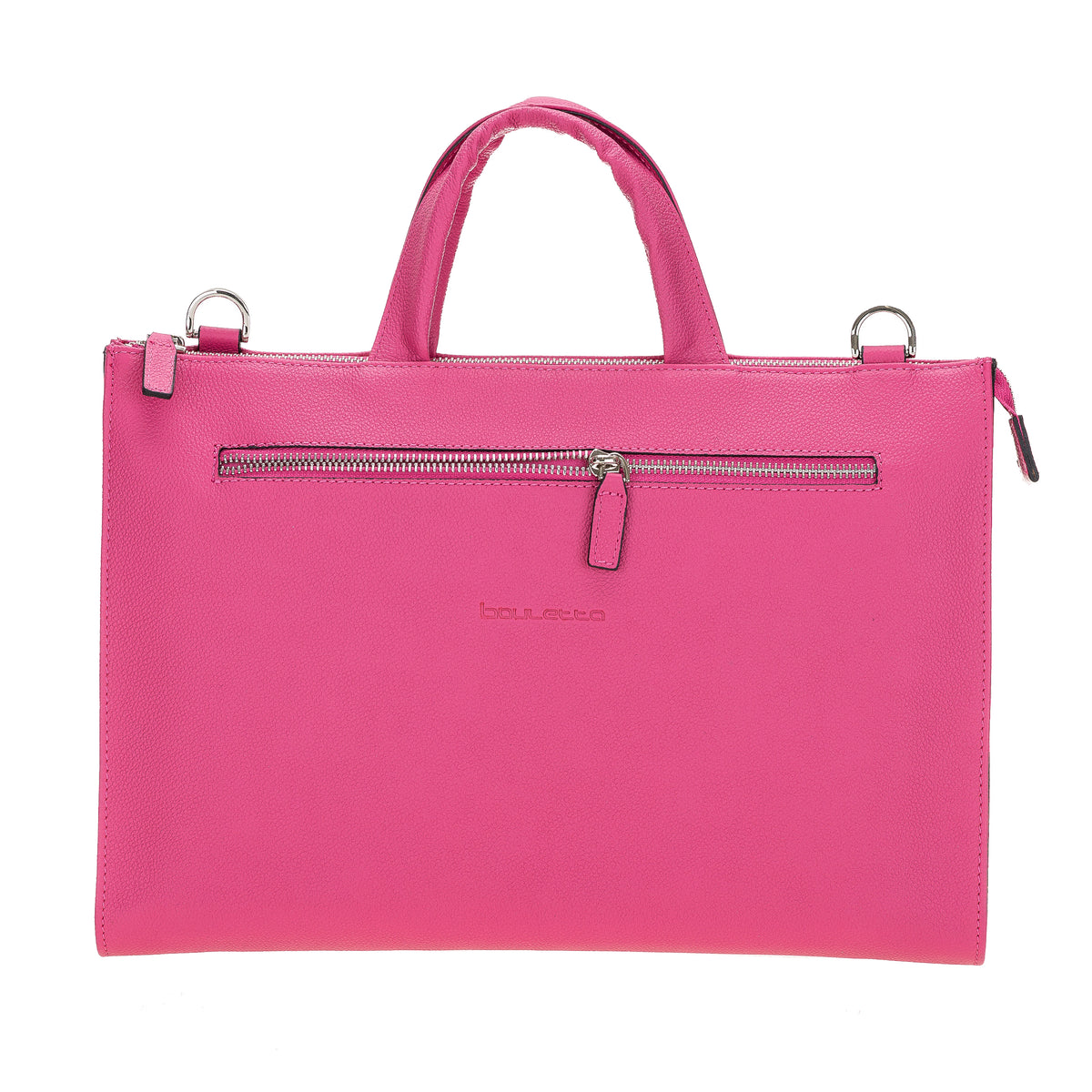 Canzo 15" Leather Laptop Bag for Women and Men