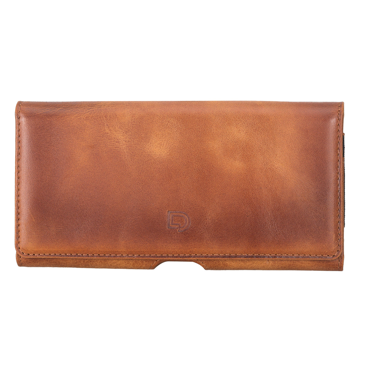 Titan Leather Belt Phone Case up to 6.9"