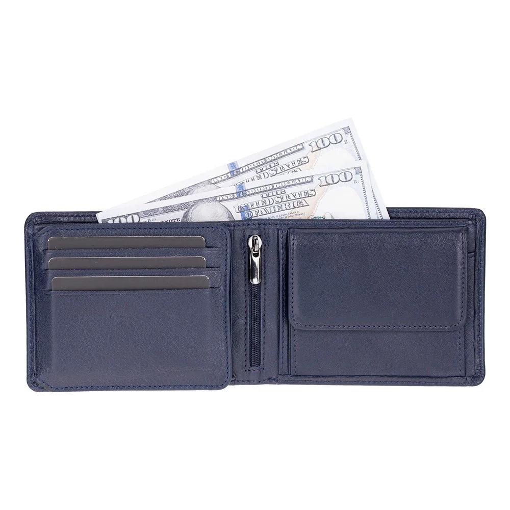 Dario Men's Leather  Wallet
