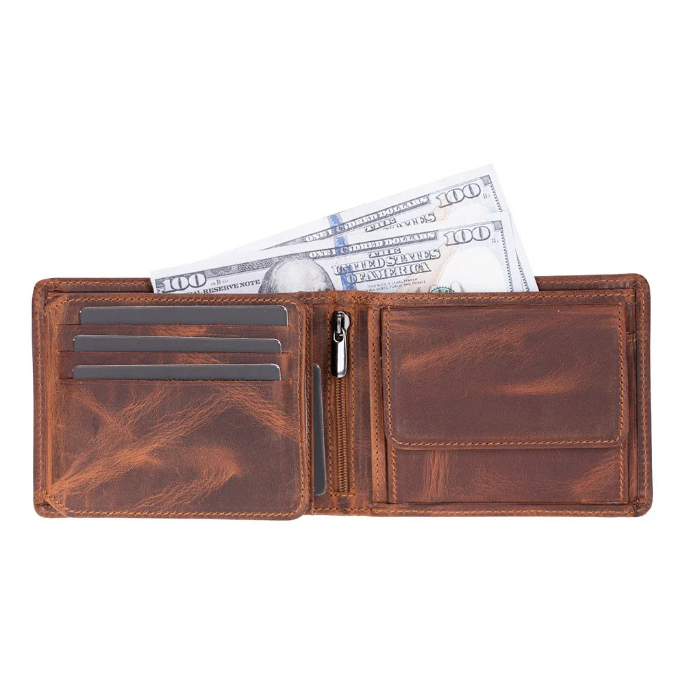 Dario Men's Leather  Wallet