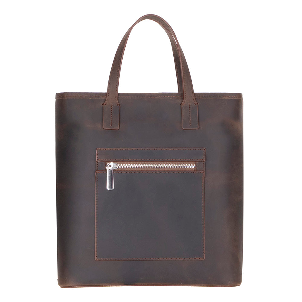 Valetto Women’s Leather Tote Bag