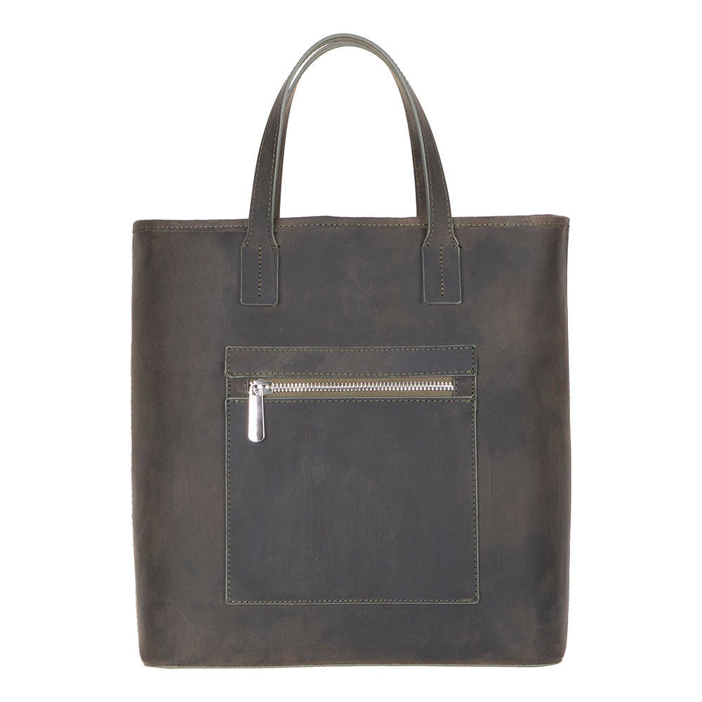 Valetto Women’s Leather Tote Bag