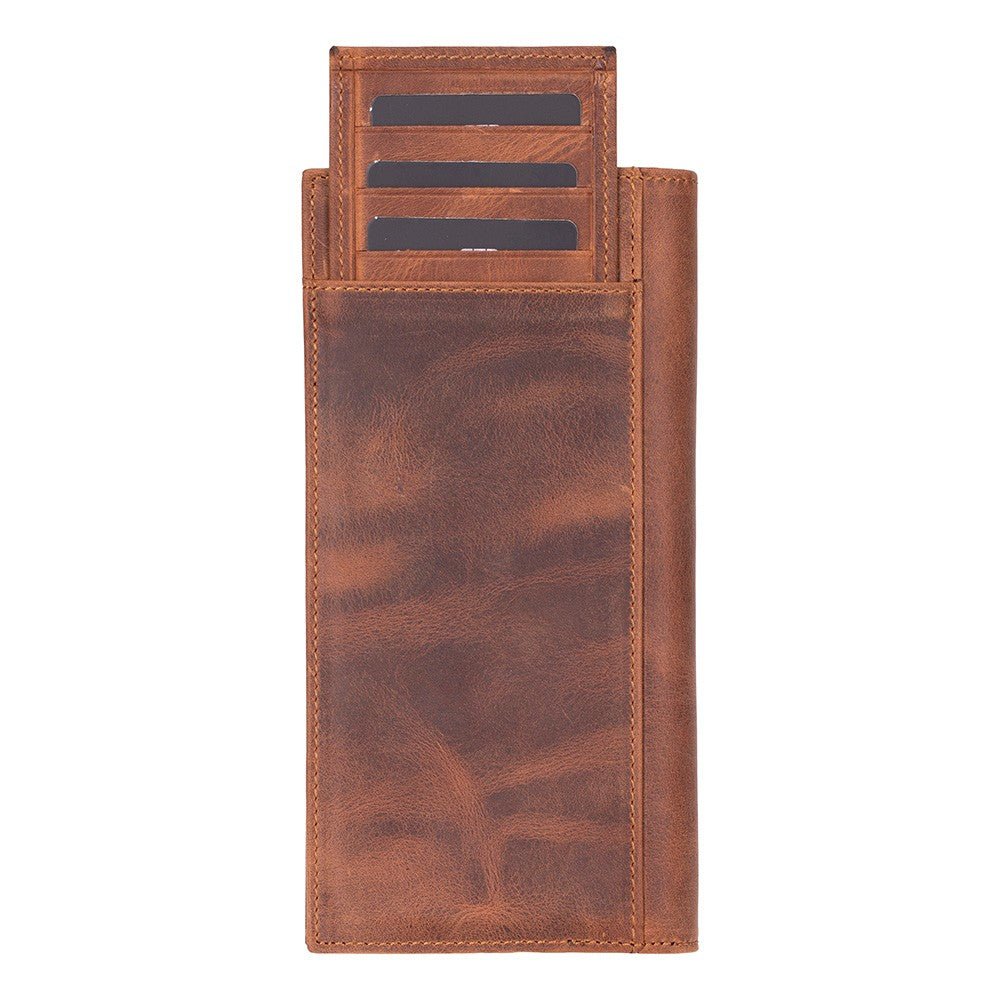 Tenuta Genuine Leather Universal Wallet - Genuine Leather Wallet - Bouletta