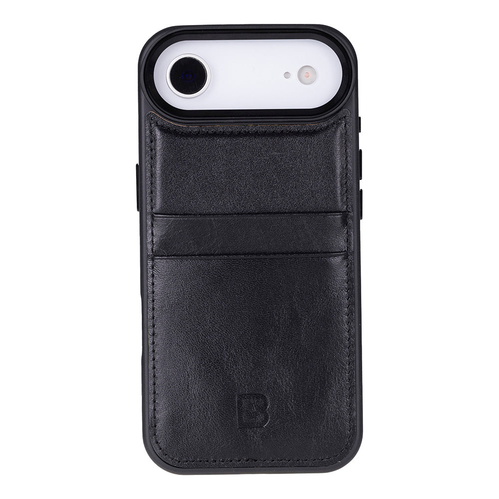 Felix iPhone 17 Air (6.5") Leather Case with Card Holder