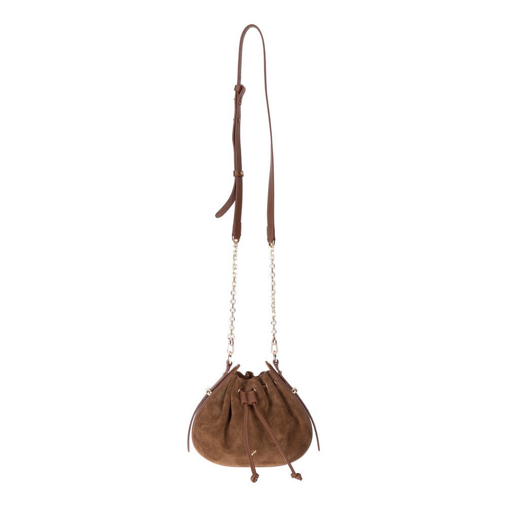 Amour Women's Suede Leather Bag