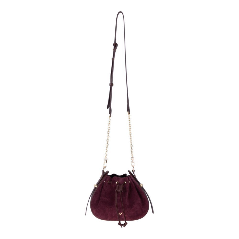 Amour Women's Suede Leather Bag