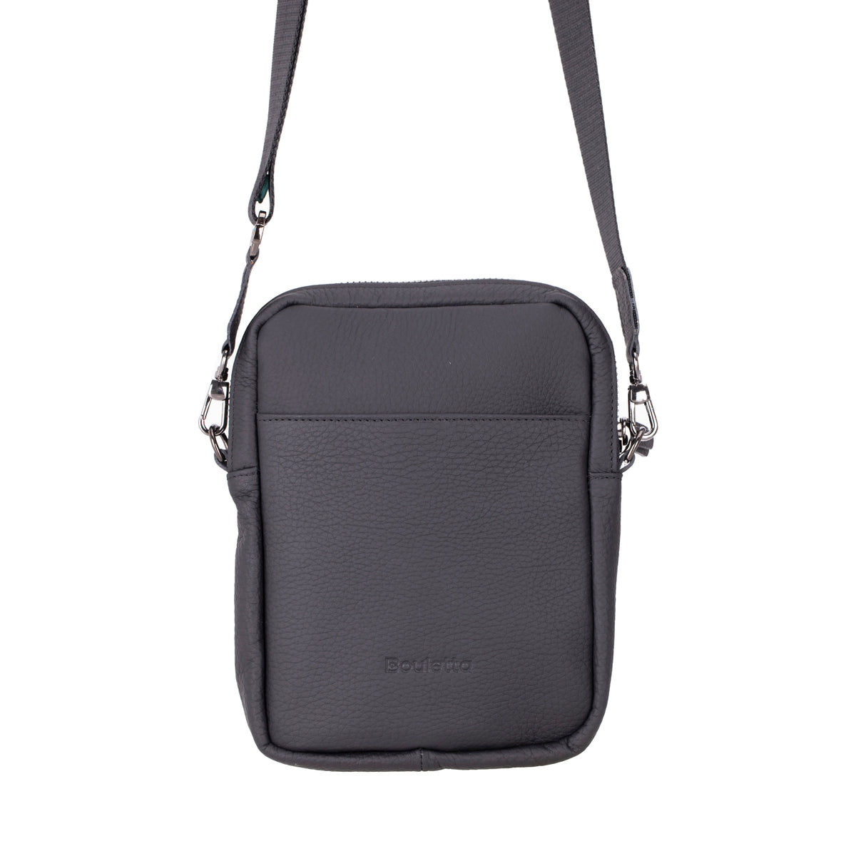 Pisa Leather Crossbody Bag for Women and Men