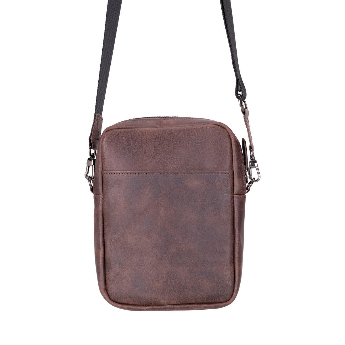 Pisa Leather Crossbody Bag for Women and Men