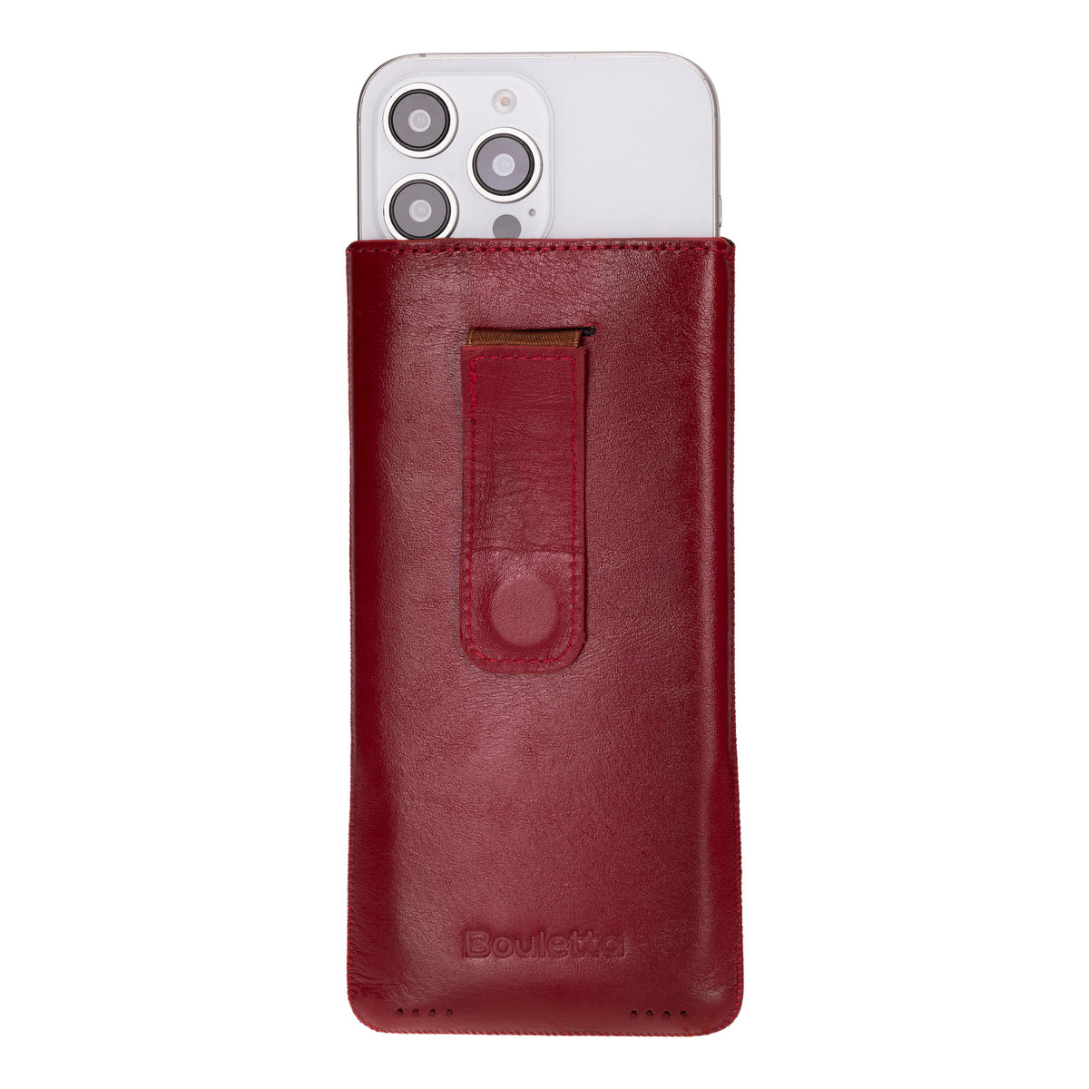 iPhone 16 Pro (6.3") Leather Multi Case