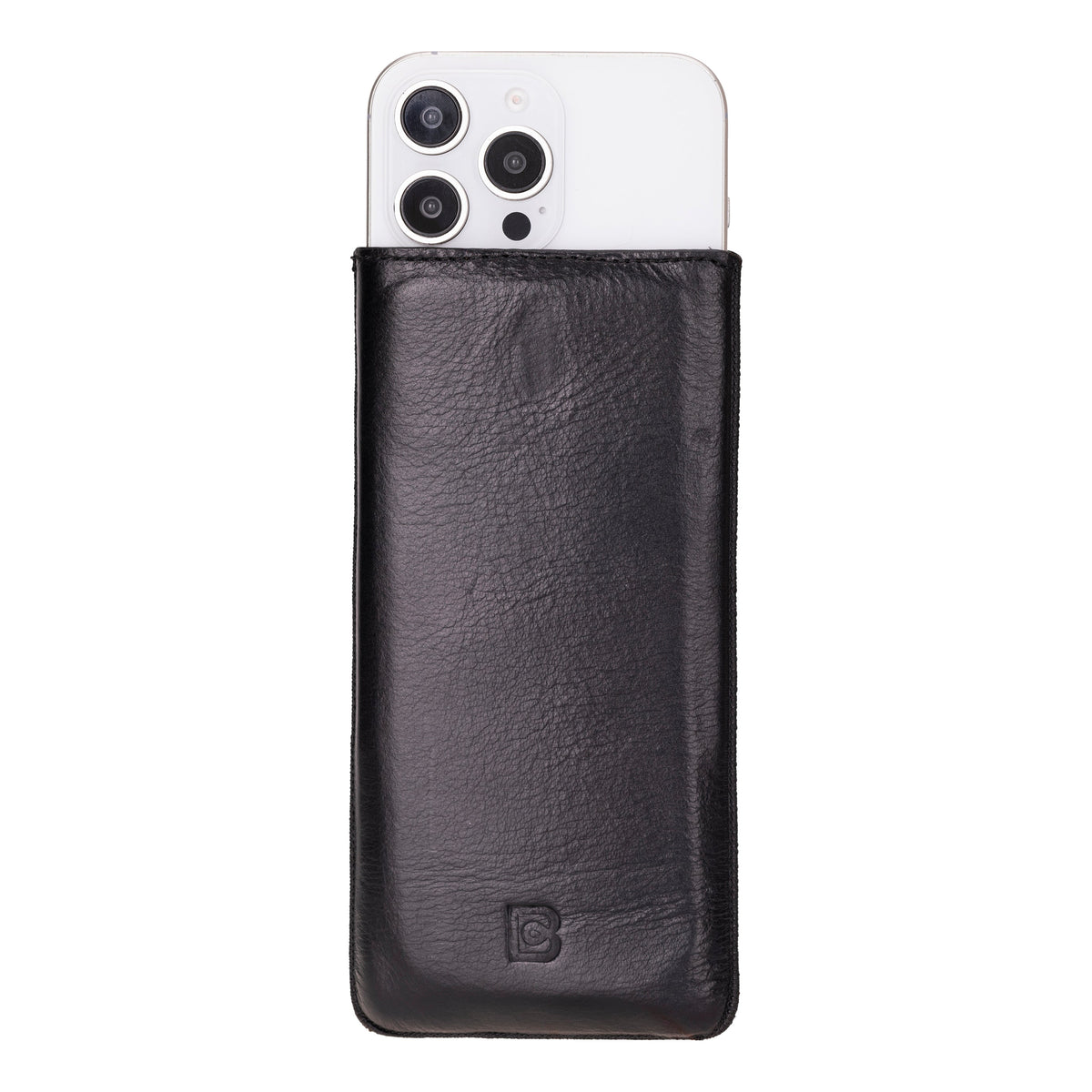 iPhone 16 Pro (6.3") Leather Multi Case