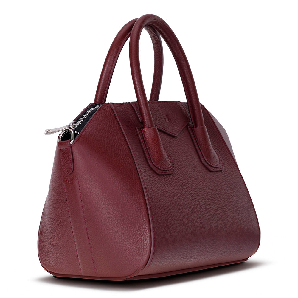Oran Women's Leather Bag, Medium