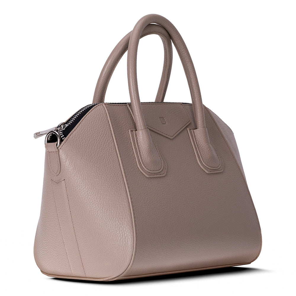 Oran Women's Leather Bag, Medium