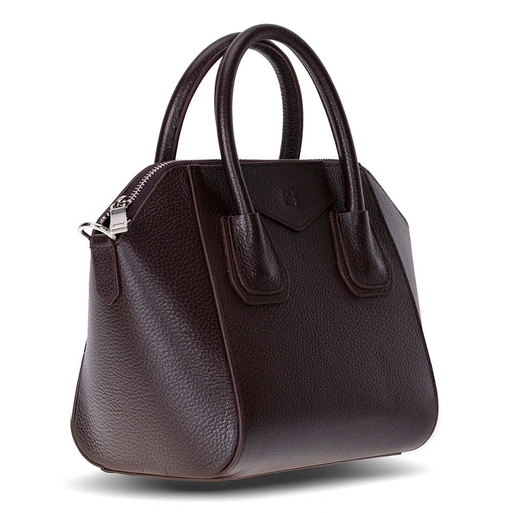 Oran Damen-Ledertasche, klein