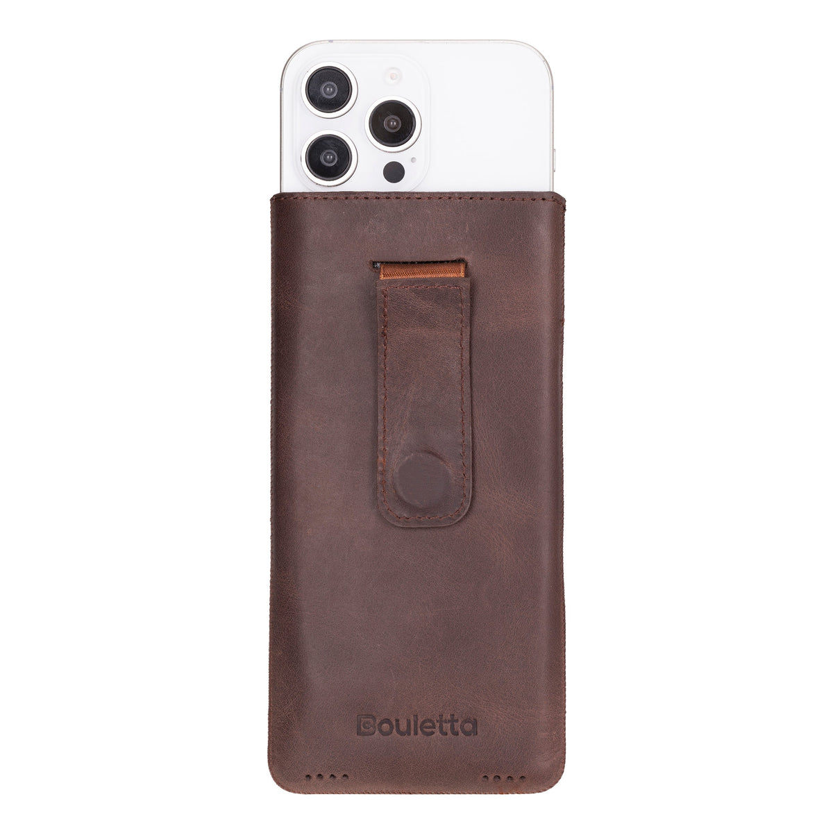 iPhone 16 Pro (6.3") Leather Multi Case