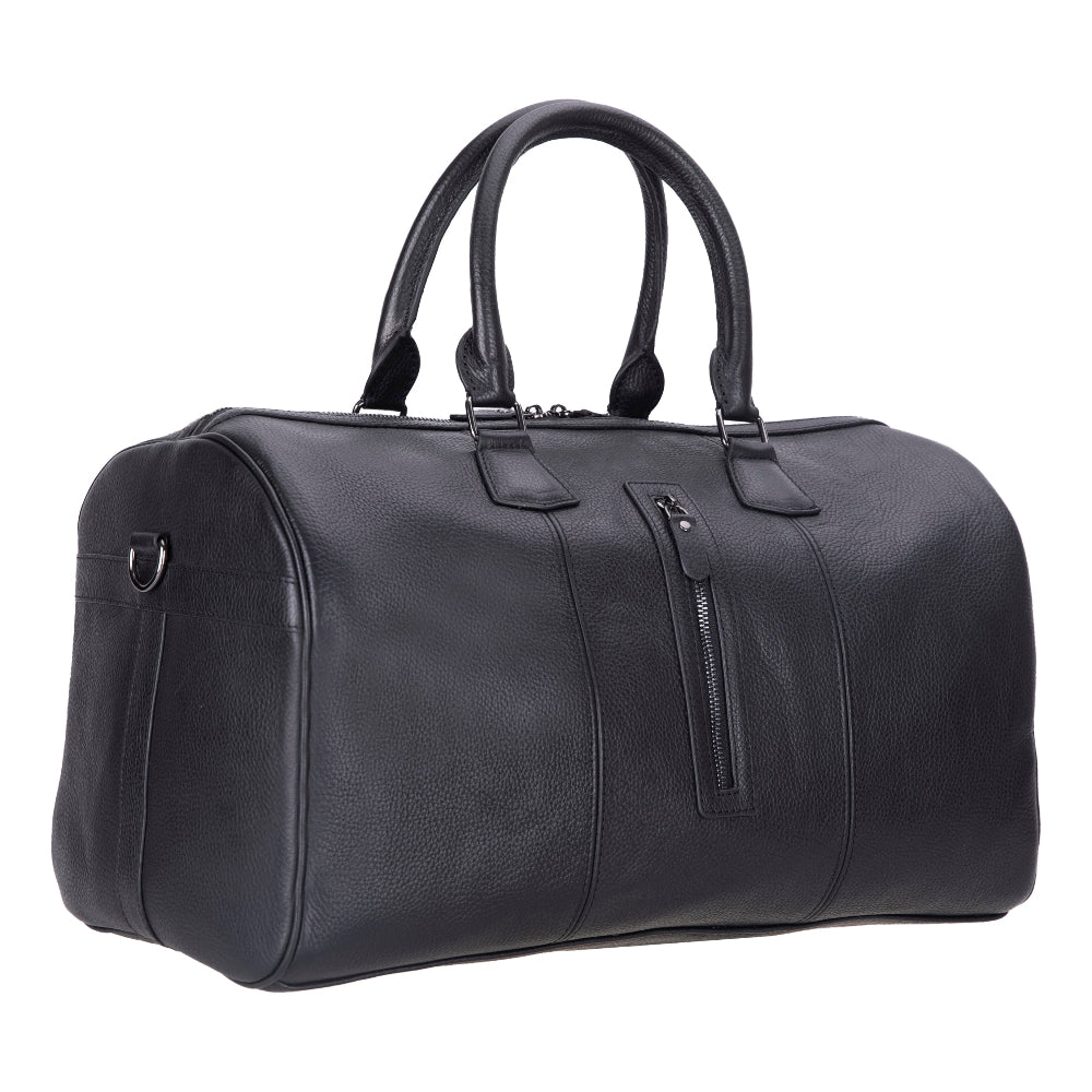 Dolly Leather Weekend Duffle Bag for Women and Men