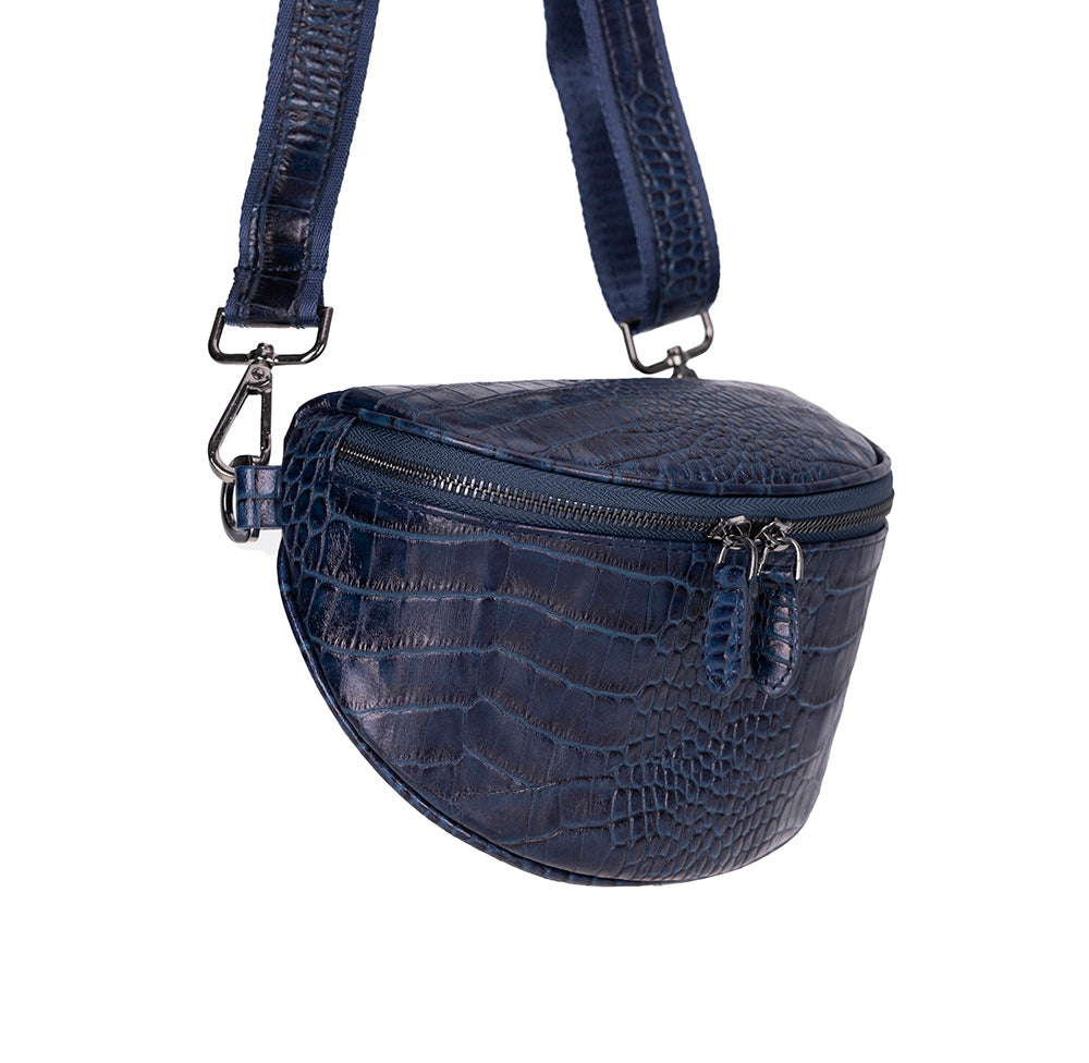 Alora Women's Leather Crossbody Bag