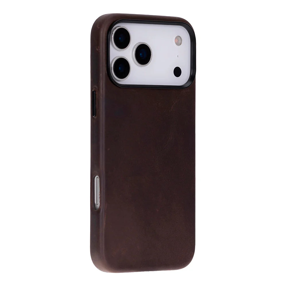 Prestige iPhone 17 Pro (6.3") Leather Case