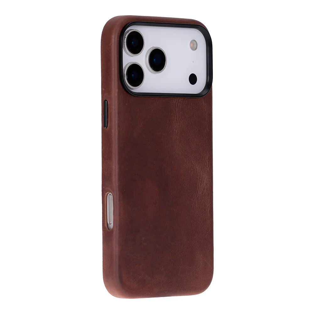 Prestige iPhone 17 Pro Max (6.9") Leather Case