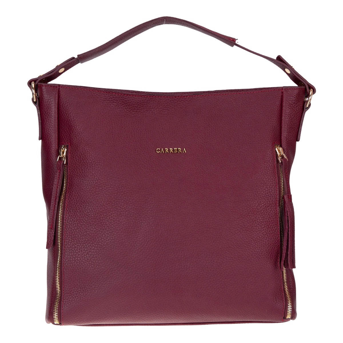 Carrera Elvaris Women's Leather Bag