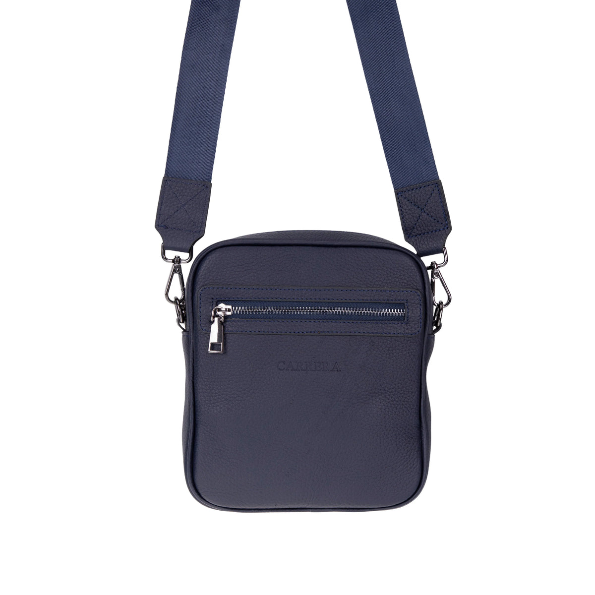 Carrera Torvane Men's Leather Handbag