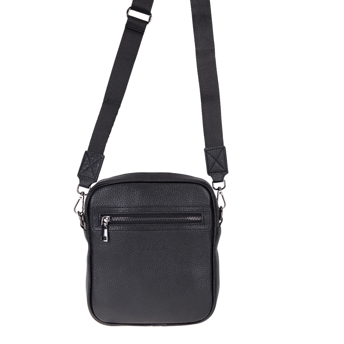 Carrera Torvane Men's Leather Handbag