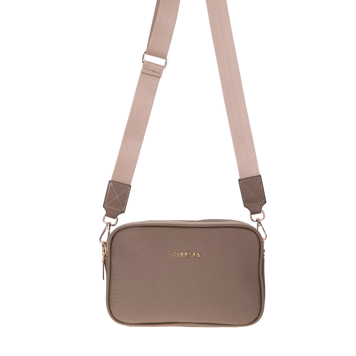 Carrera Morienna Women's Leather Bag