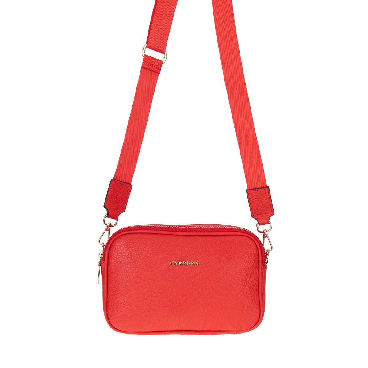 Carrera Morienna Women's Leather Bag