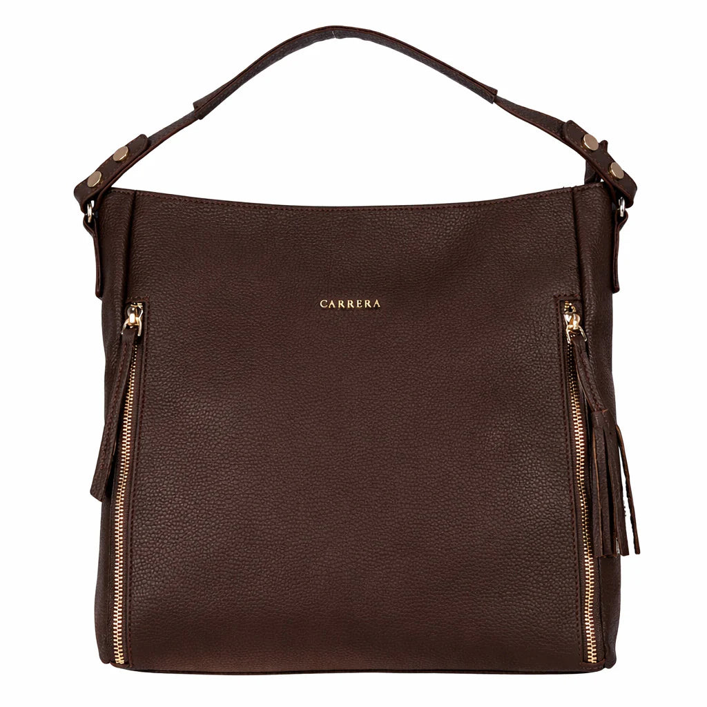 Carrera Elvaris Women's Leather Bag