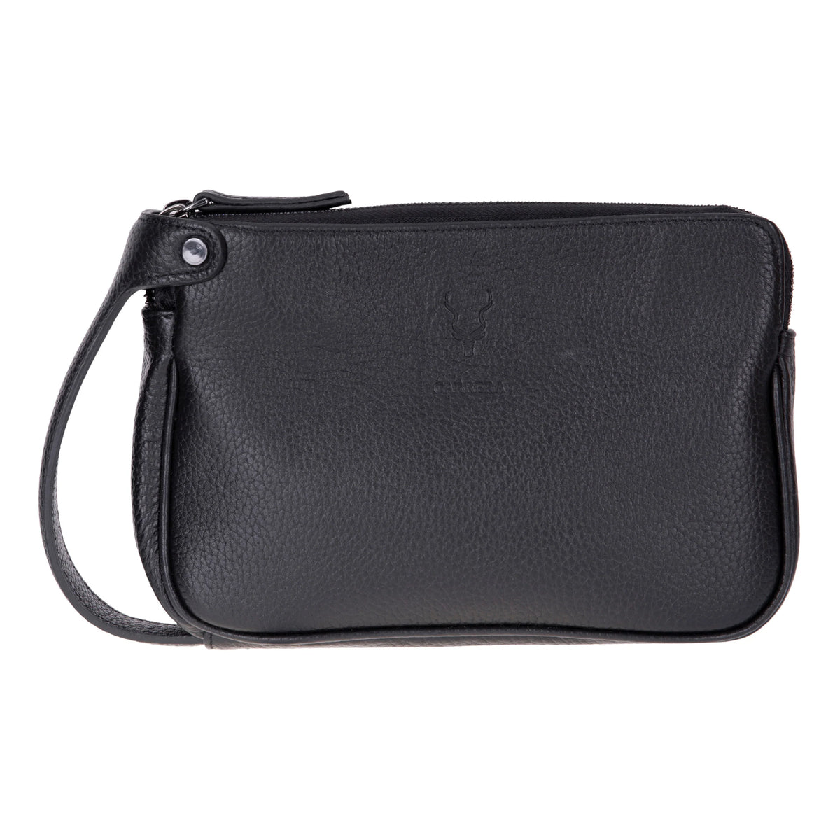 Carrera Valdiero Men's Leather Handbag
